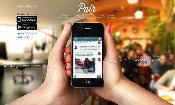 Coppia di post clic sulla pagina di destinazione