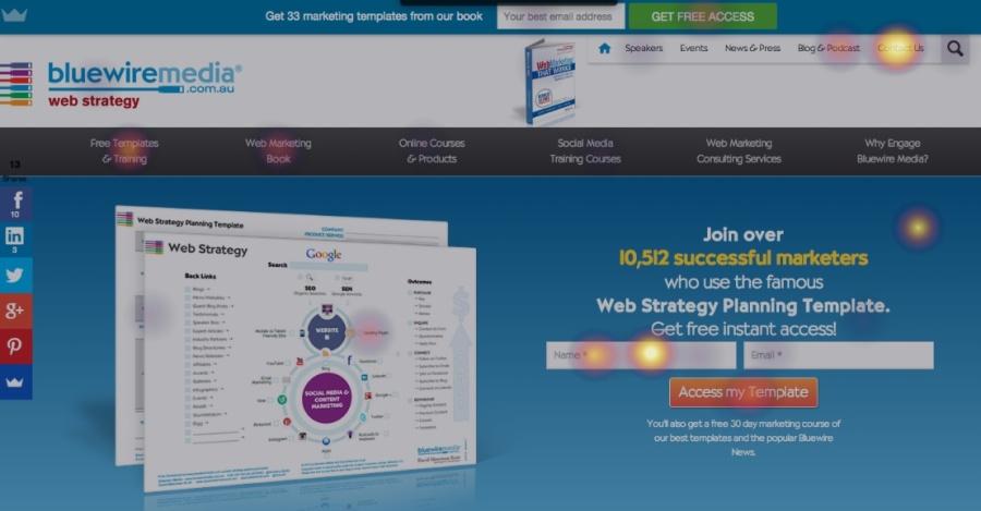 Riprogettazione dei supporti Bluewire