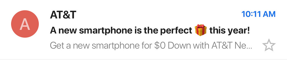 วิธีใช้อีโมจิตัวอย่างที่ดี