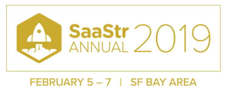 2019 acara Saastr Tahunan