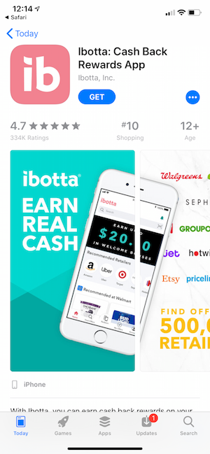 exemplu de descărcare a anunțurilor pentru instalarea aplicațiilor