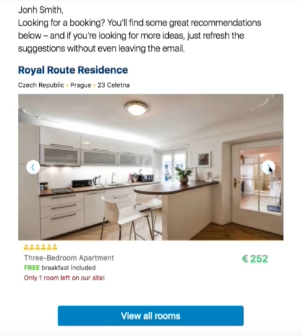 ตัวเลื่อนแบบหมุนอีเมล AMP