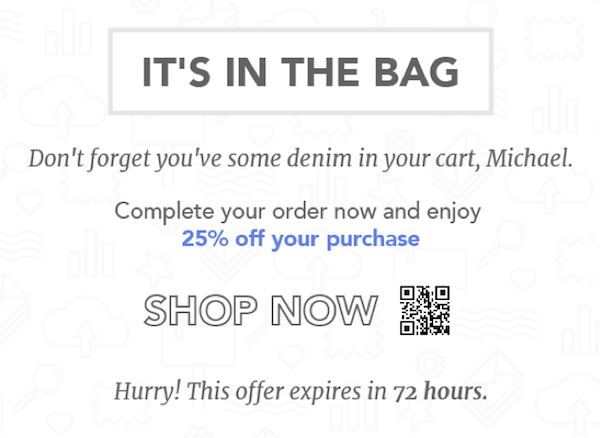 เมลโดยตรงการส่งข้อความข้ามช่องทาง