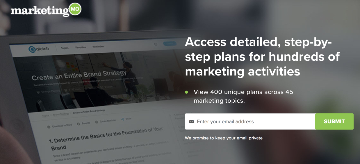 potrivirea mesajului de personalizare post-clic după pagina de destinație după clic