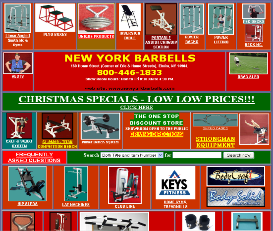 gambar berlebihan di halaman arahan pasca-klik