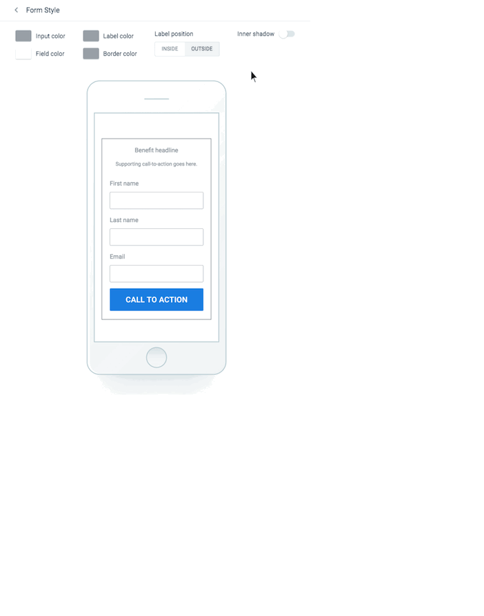 membentuk posisi bidang