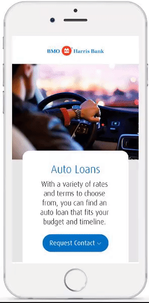 melhor formulário de anúncios interativos para celular