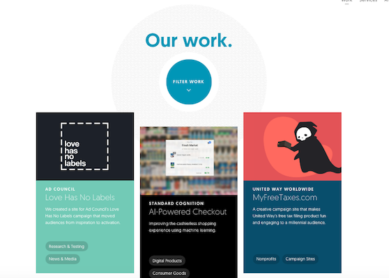 estudios de caso de crecimiento de grandes agencias