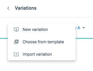 персонализированный опыт и диаграмма A / B-тестирования