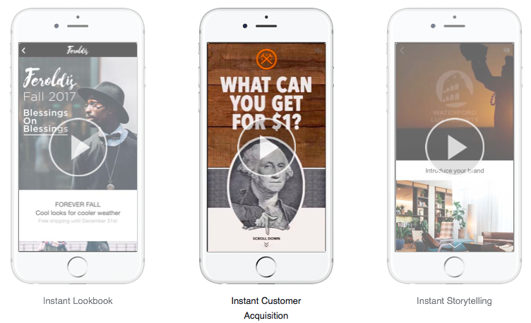 ตัวอย่างประสบการณ์โฆษณา Facebook กับ Bing Ads