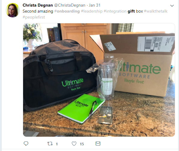 أفكار تقدير العملاء شكرا لك سلة