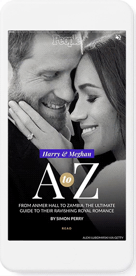 Google AMP-Geschichten People Magazine