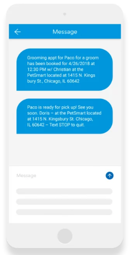 موعد تخصيص التسويق عبر الهاتف المحمول