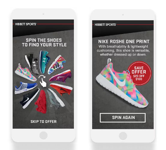 المشاركة الاستباقية لتخصيص الهاتف المحمول