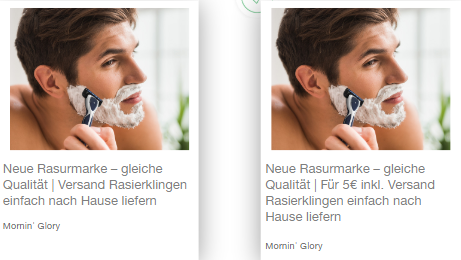 原生广告提示定价