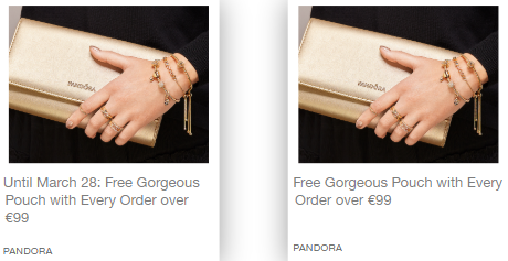 原生广告提示紧迫性