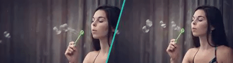 原生广告提示视频