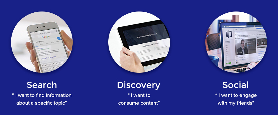 publicidad nativa seleccionando tu audiencia