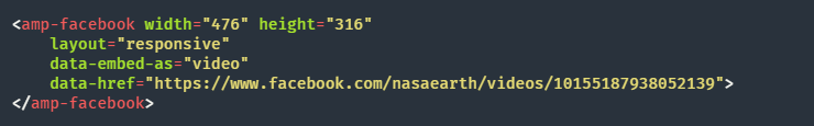 AMP media Facebook