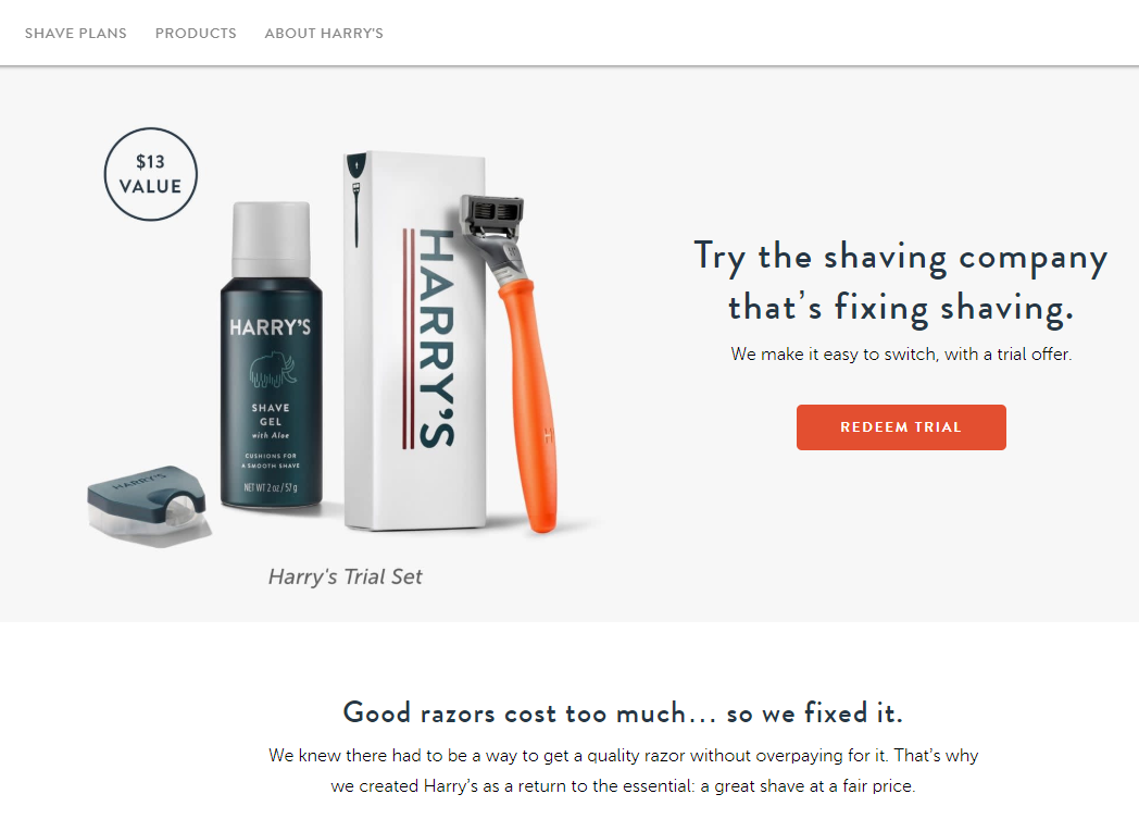 direkt zur Landingpage von Verbraucher Harry