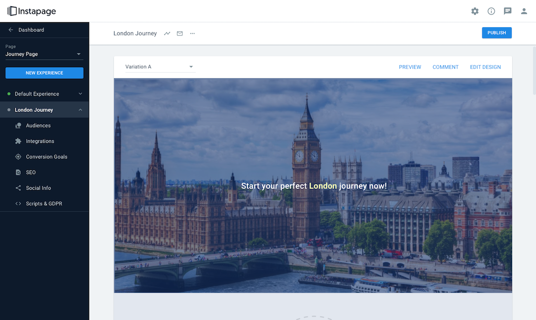 profil de client ideal experiență personalizată