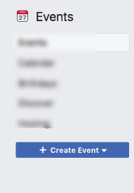 Annonces Facebook Event Response, étape 2