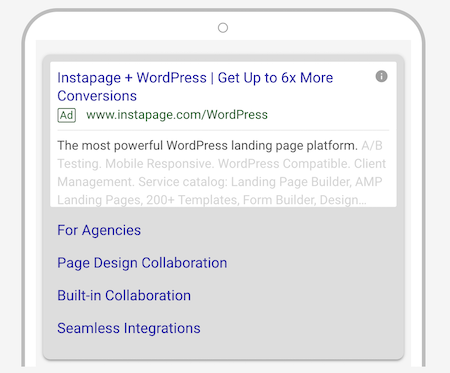 Instapage 如何實現最大轉化