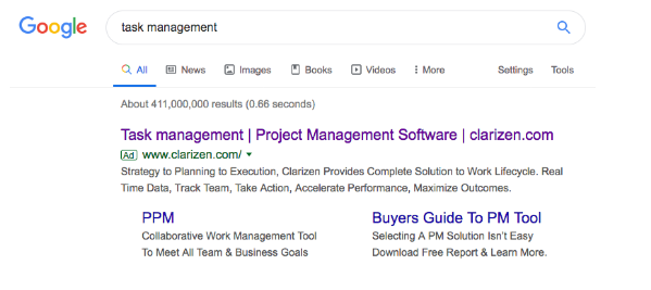 個性化與優化 Google 搜索廣告