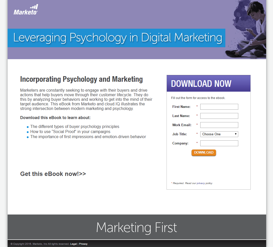 optimizarea gloanțelor paginii de destinație