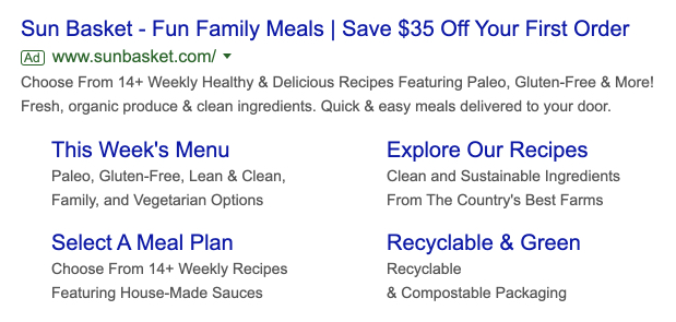 ชุดสมัครสมาชิก Sun Basket จ่ายการค้นหา