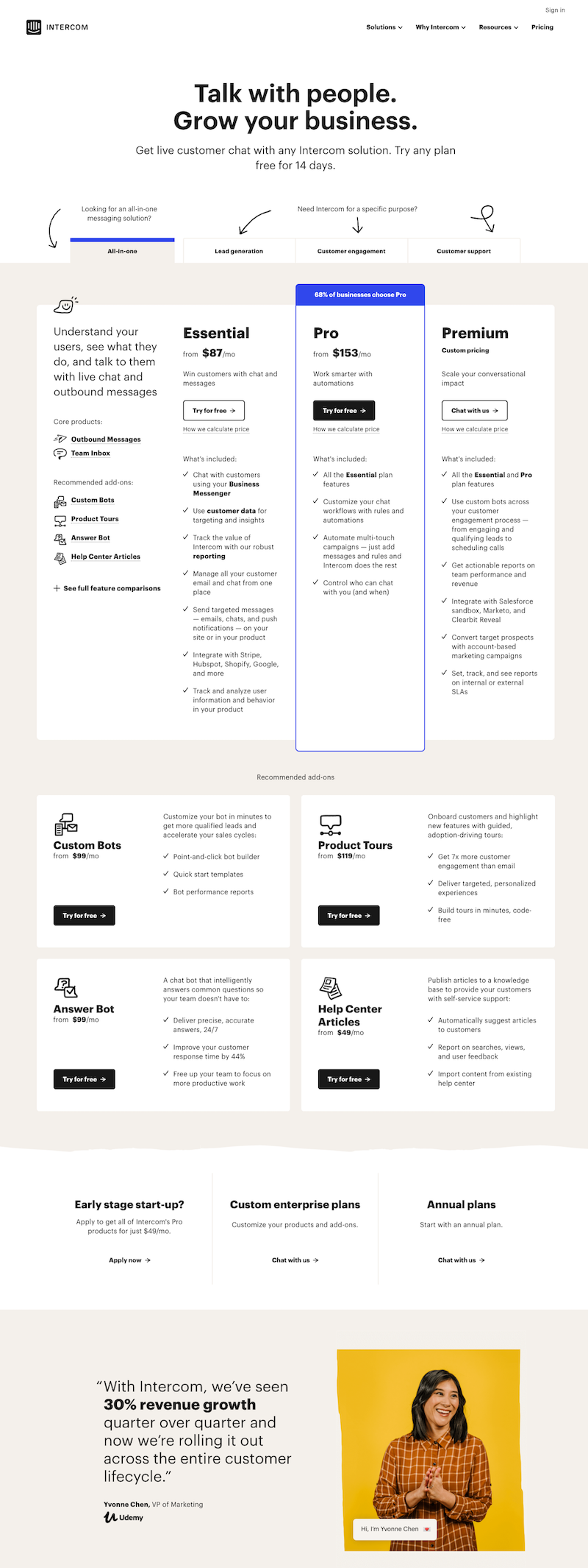 การเลือกราคาอินเตอร์คอม