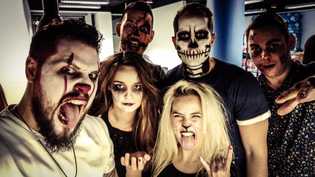 2019 Instapage Polen Halloween