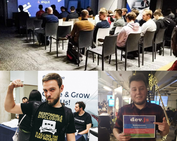 2019 Instapage Polen Event-Hosting