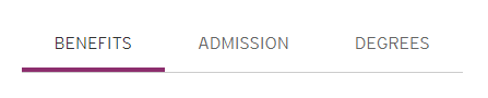 Beneficios subsección Ashford University