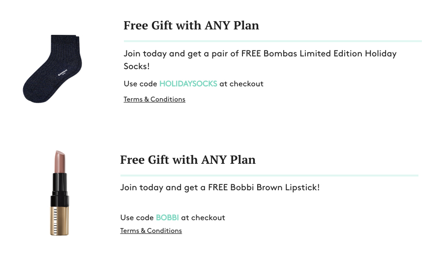 أداة بيرش بوكس ​​أميكا للشعر هدية مجانية