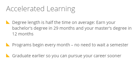 Avantages du diplôme de marketing numérique de l'Université Full Sail