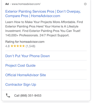 Google Ads ไม่อนุมัติวิธีแก้ไขตัวอย่าง CTA