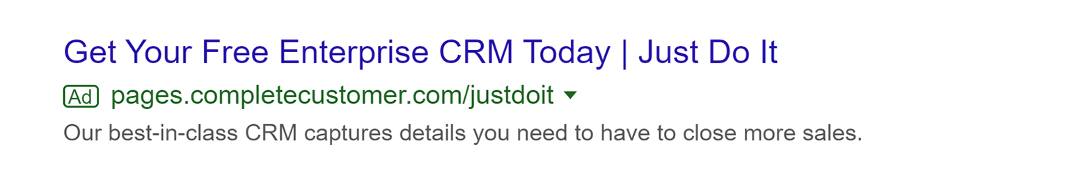 Google Ads ไม่อนุมัติการละเมิดเครื่องหมายการค้า