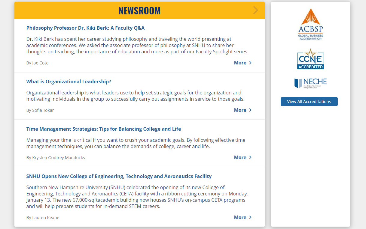 서울대학교 홈페이지 뉴스룸