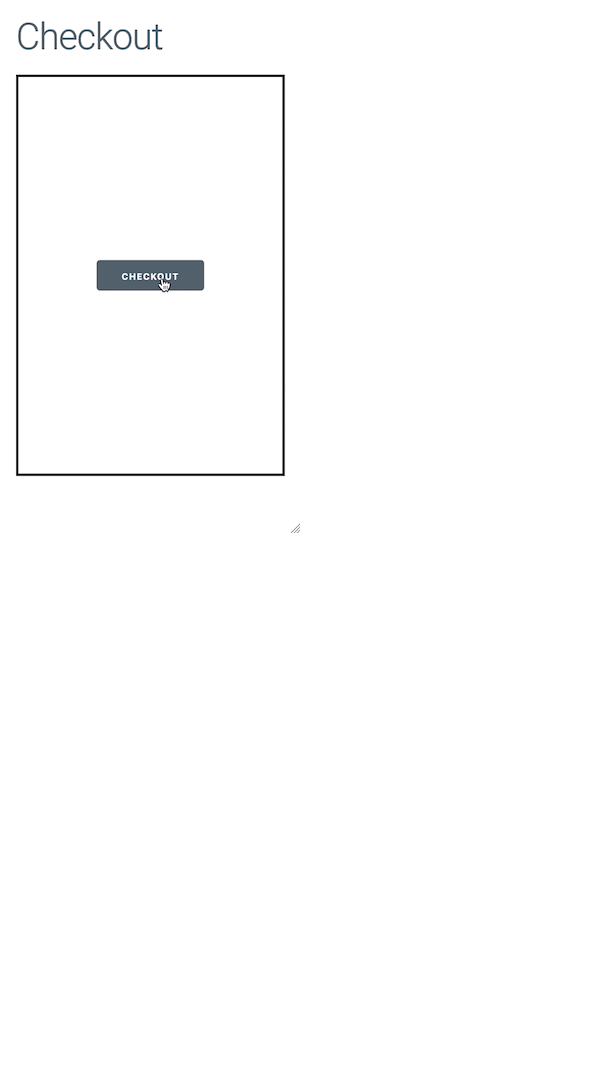 AMP形式でチェックアウトフォームが更新されます