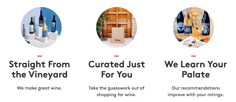 Wincワインボックスのメリット