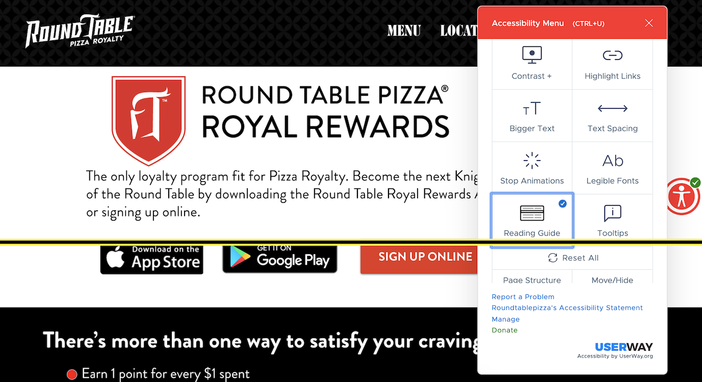 ADA-Compliance Runder Tisch Leseleitfaden