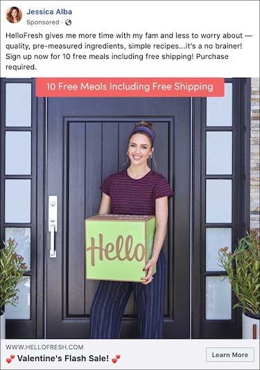 ตัวอย่างเสียงลูกค้า Hellofresh