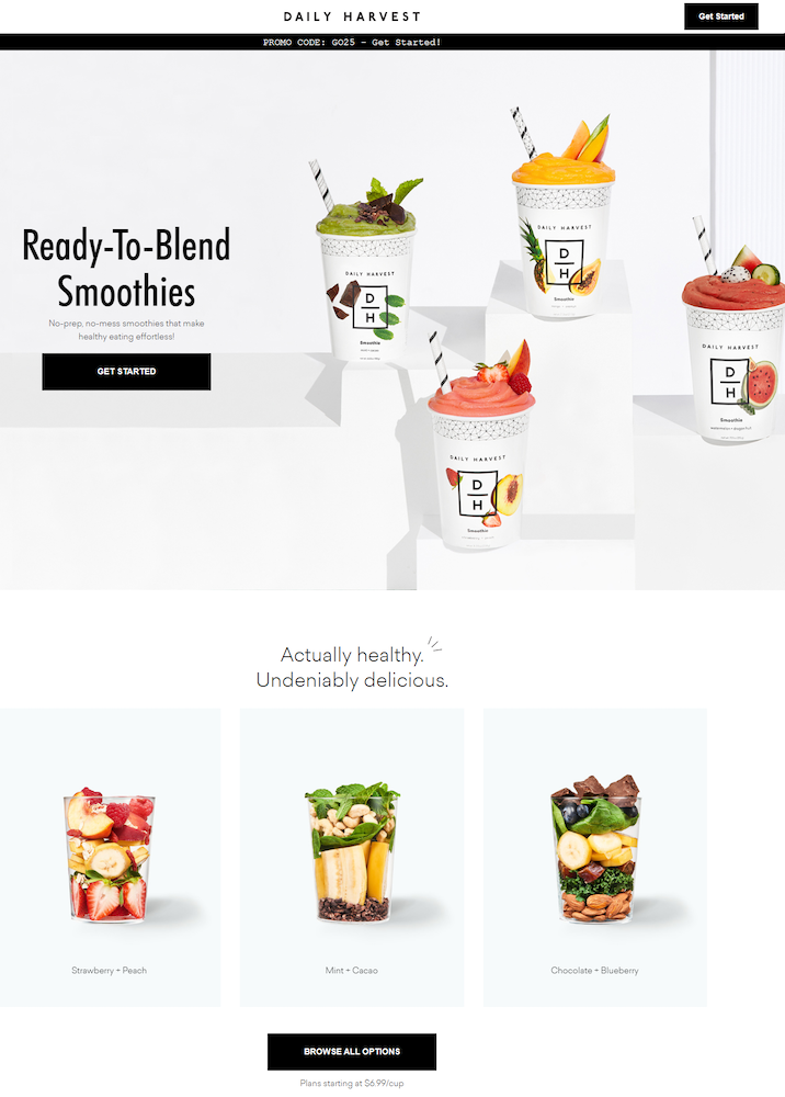 每日收获冰沙登陆页面