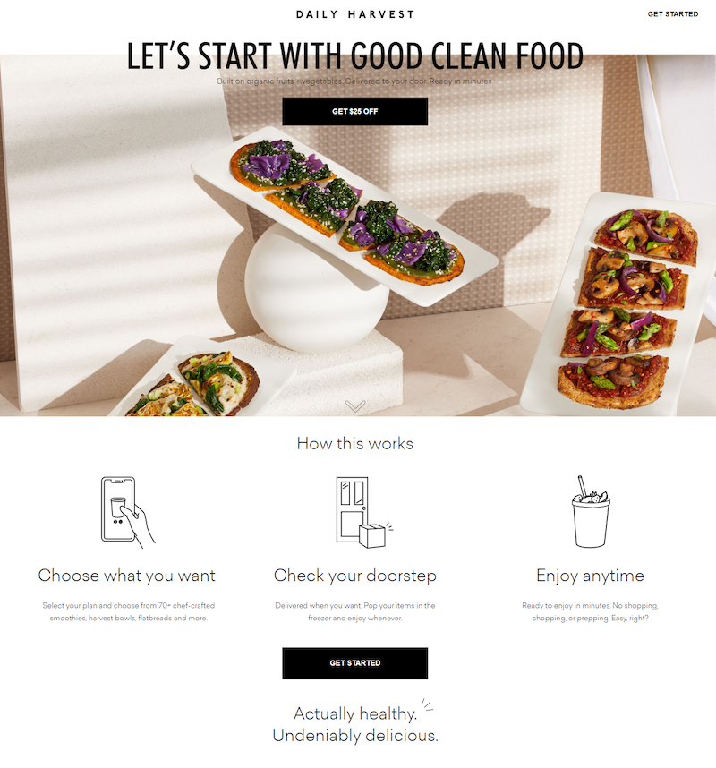 每日收获 Facebook 登陆页面