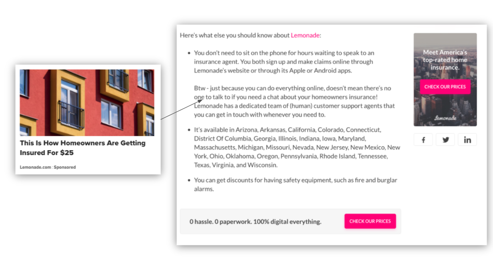 CTA .ที่สอง