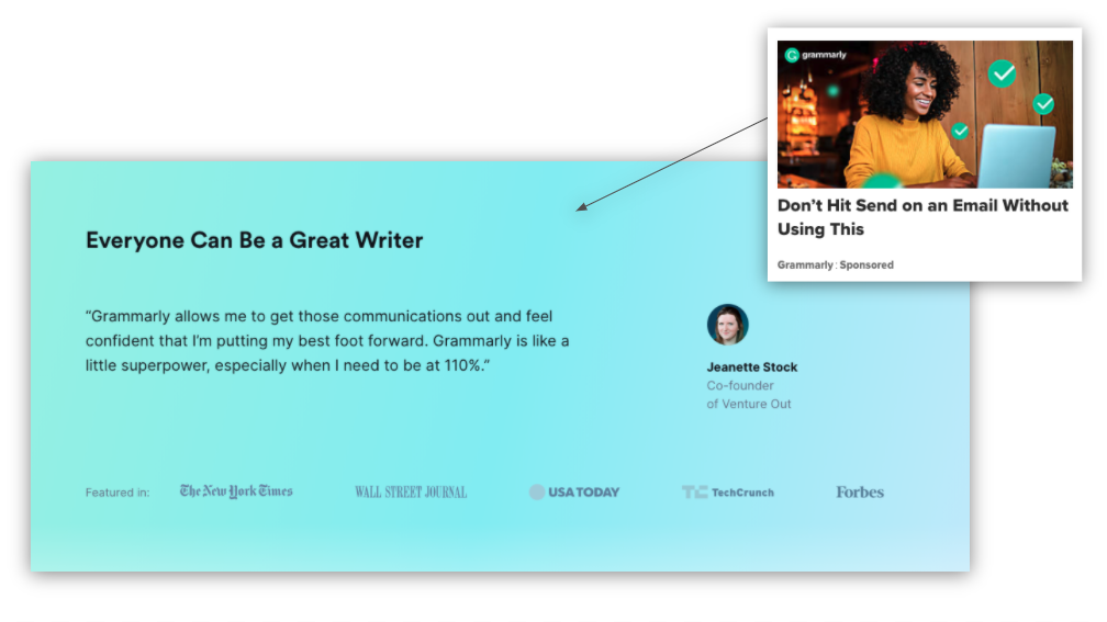 คำรับรองจากลูกค้า