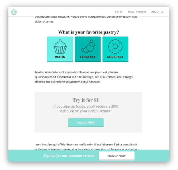 คำถามตามcta