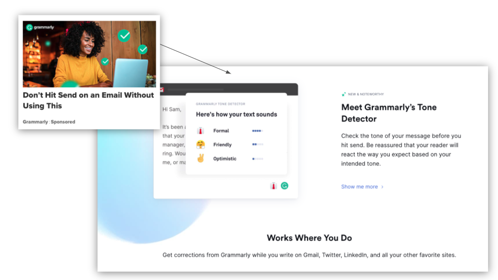 คุณสมบัติไวยากรณ์