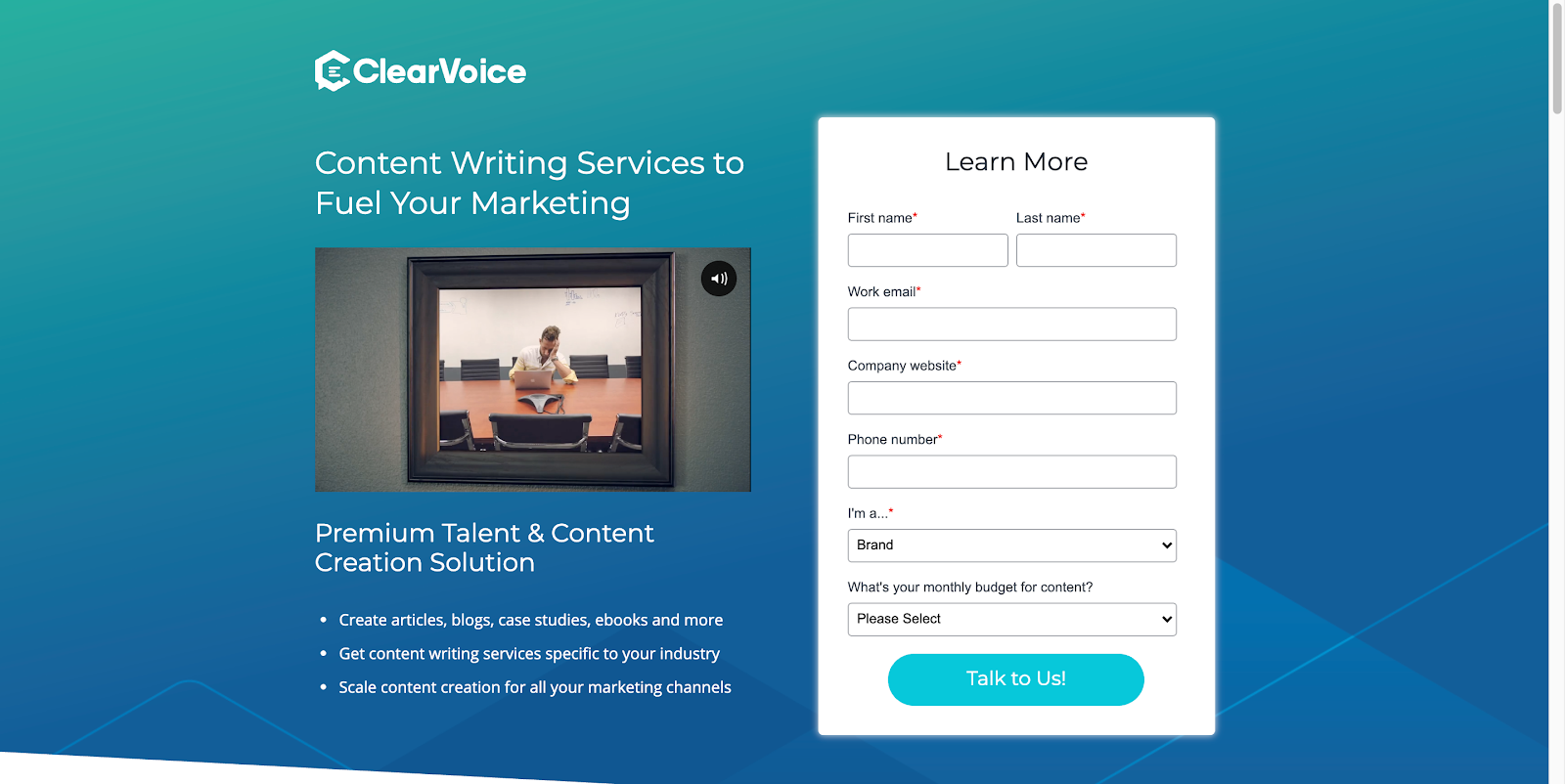 เสียงเคลียร์ครึ่งหน้าบน